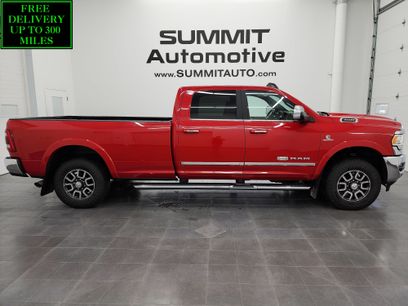 Used 2021 RAM 3500 Limited