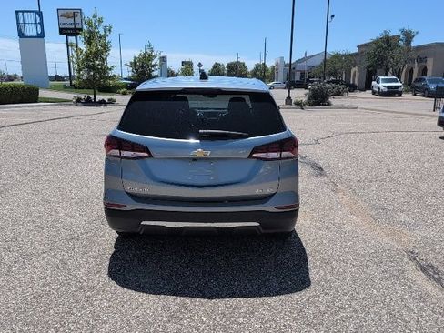 Used 2024 Chevrolet Equinox LT AWD/4WD image 18