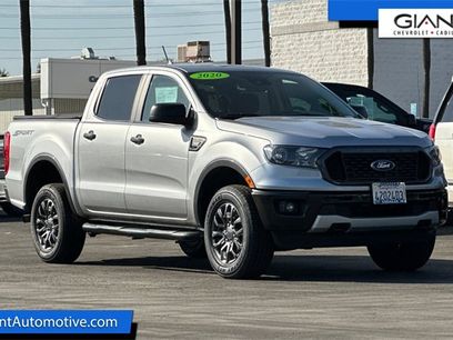 Used 2020 Ford Ranger XLT w/ Equipment Group 301A Mid