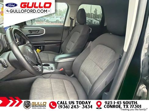 Used 2022 Ford Bronco Sport Big Bend w/ Convenience Package AWD/4WD image 6