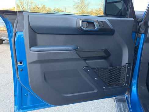 Used 2024 Ford Bronco Outer Banks image 23