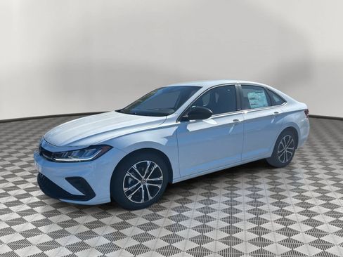 New 2026 Volkswagen Jetta Sport image 7