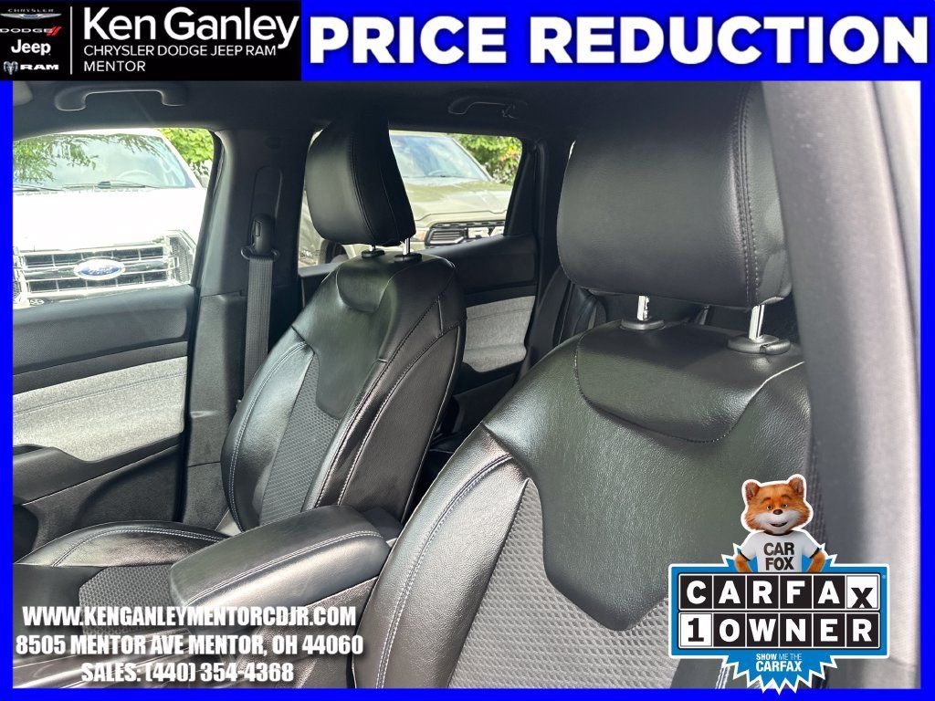 Certified 2023 Jeep Compass Latitude w/ Convenience Group AWD/4WD image 21