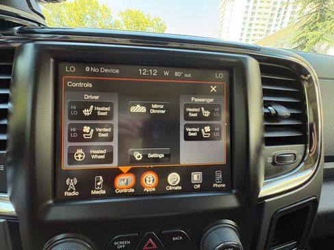 Used 2013 RAM 1500 Sport w/ Sport Premium Group AWD/4WD image 22