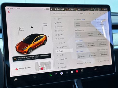 Used 2020 Tesla Model 3 Standard image 22