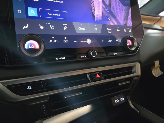 New 2026 Lexus RX 350h w/ Convenience Package AWD/4WD image 19