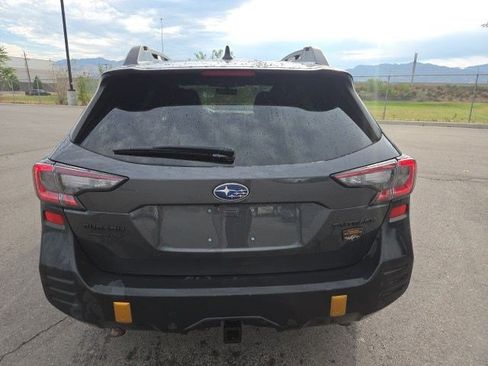 Used 2025 Subaru Outback Wilderness w/ Wilderness Package AWD/4WD image 4