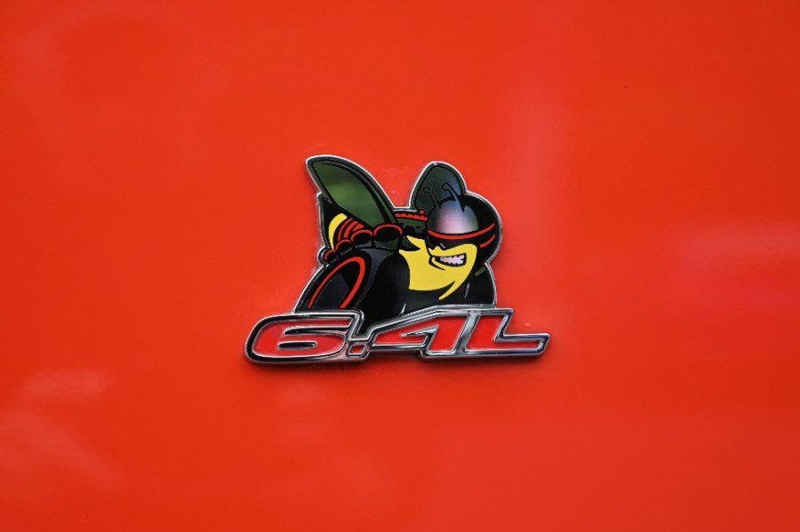 Used 2017 Dodge Challenger R/T Scat Pack RWD image 14