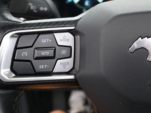 Certified 2024 Ford Mustang Premium RWD image 15