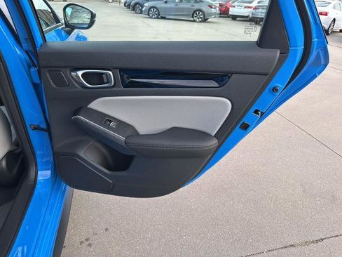 New 2026 Honda Civic Sport Touring image 19