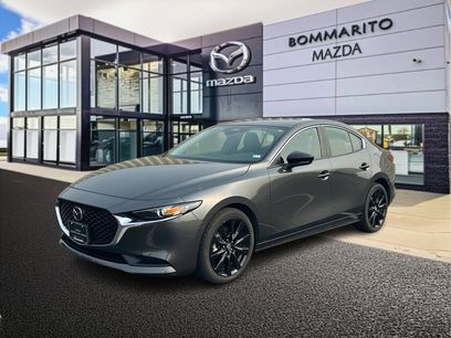 Certified 2025 MAZDA MAZDA3 s