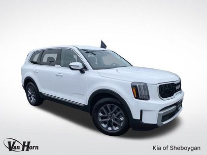 Used 2024 Kia Telluride LX
