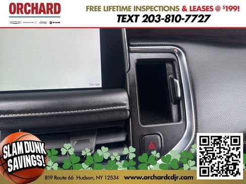 Used 2023 Chevrolet Suburban Premier image 33