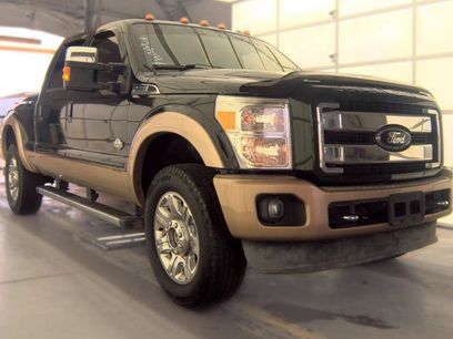 Used 2012 Ford F250 King Ranch w/ King Ranch w/Chrome Pkg