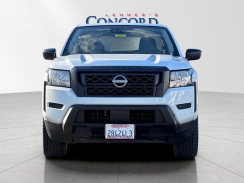 Used 2022 Nissan Frontier S image 9