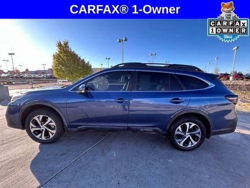 Used 2020 Subaru Outback Limited w/ Popular Package #2 AWD/4WD image 2