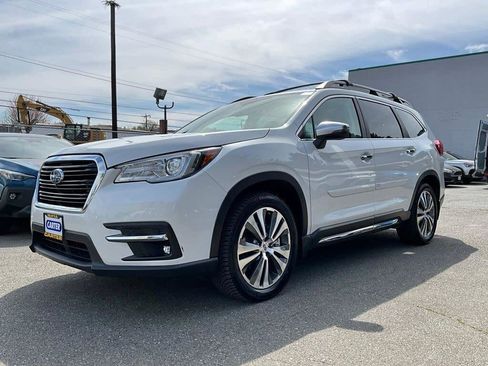 Used 2019 Subaru Ascent Touring w/ Popular Package #2 AWD/4WD image 5