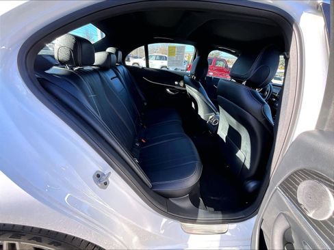 Used 2022 Mercedes-Benz E 350 4MATIC Sedan image 16