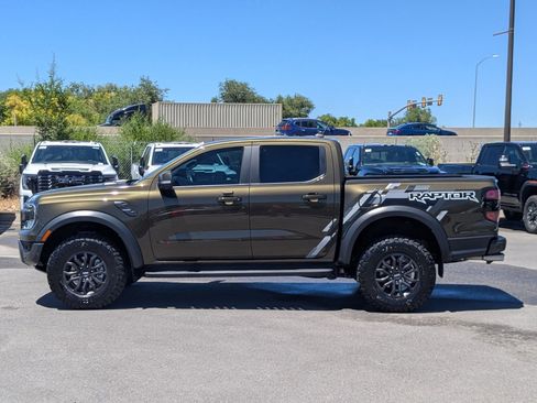 Used 2024 Ford Ranger Raptor AWD/4WD image 3