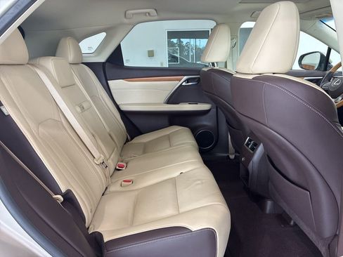 Used 2017 Lexus RX 350 AWD w/ Premium Package image 16