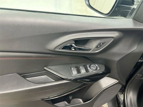 New 2026 Chevrolet Trax RS w/ Driver Confidence Package image 20