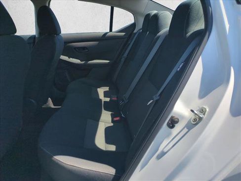 Used 2024 Nissan Sentra SV w/ All-Weather Package FWD image 17