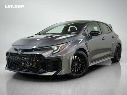 Used 2025 Toyota Corolla GR