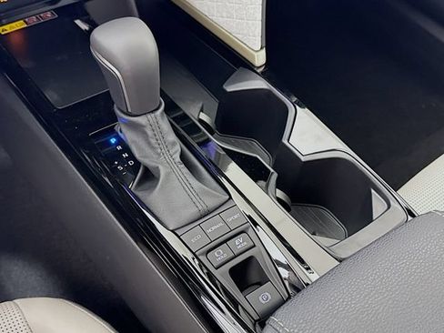 New 2026 Toyota Camry XLE FWD image 16