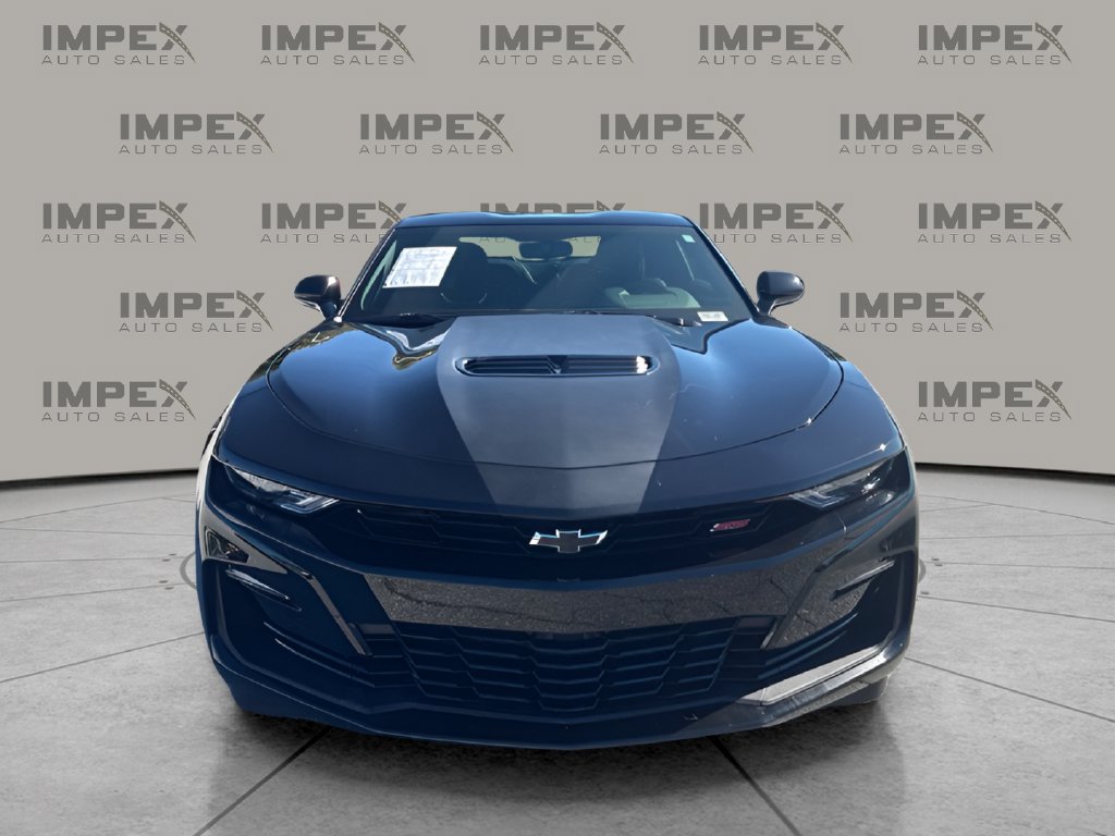 Used 2023 Chevrolet Camaro SS RWD image 8