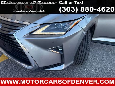 Used 2017 Lexus RX 350 AWD image 13