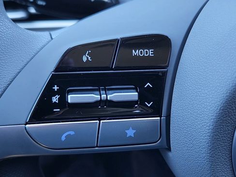 New 2026 Hyundai Elantra Blue image 11