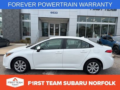 Used 2023 Toyota Corolla LE