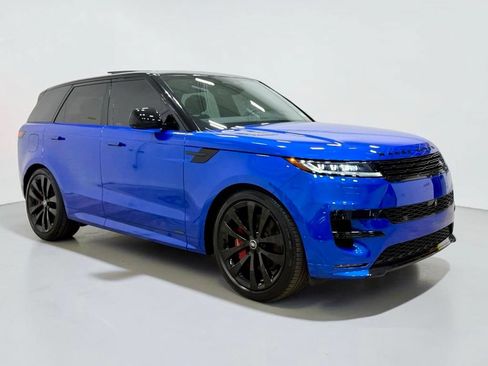 Used 2025 Land Rover Range Rover Sport Autobiography AWD/4WD image 7