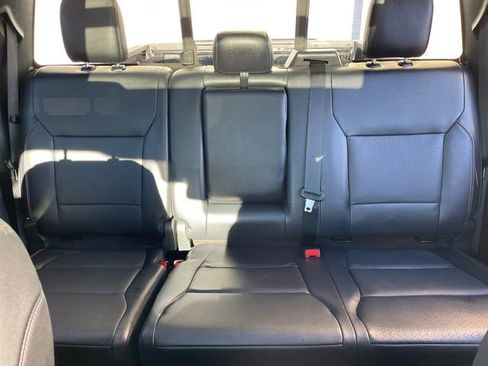 Used 2022 Ford F150 Lariat w/ Equipment Group 502A High image 37