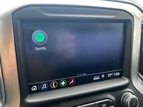 Used 2019 Chevrolet Silverado 1500 LT w/ All-Star Edition AWD/4WD image 56