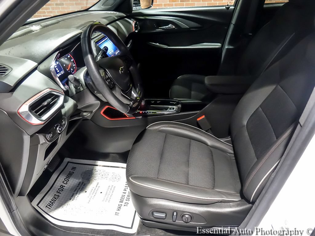 Certified 2023 Chevrolet TrailBlazer RS w/ Convenience Package AWD/4WD image 11