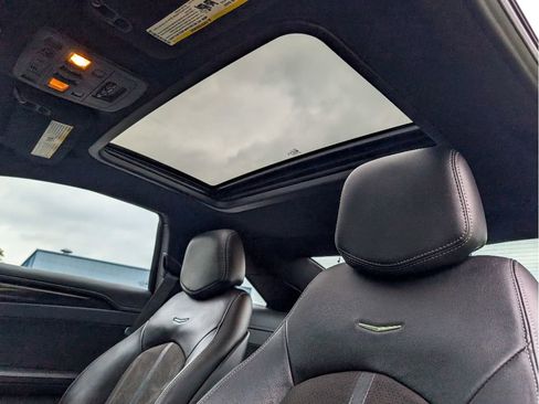 Used 2013 Cadillac CTS V w/ Wood Trim Package RWD image 15