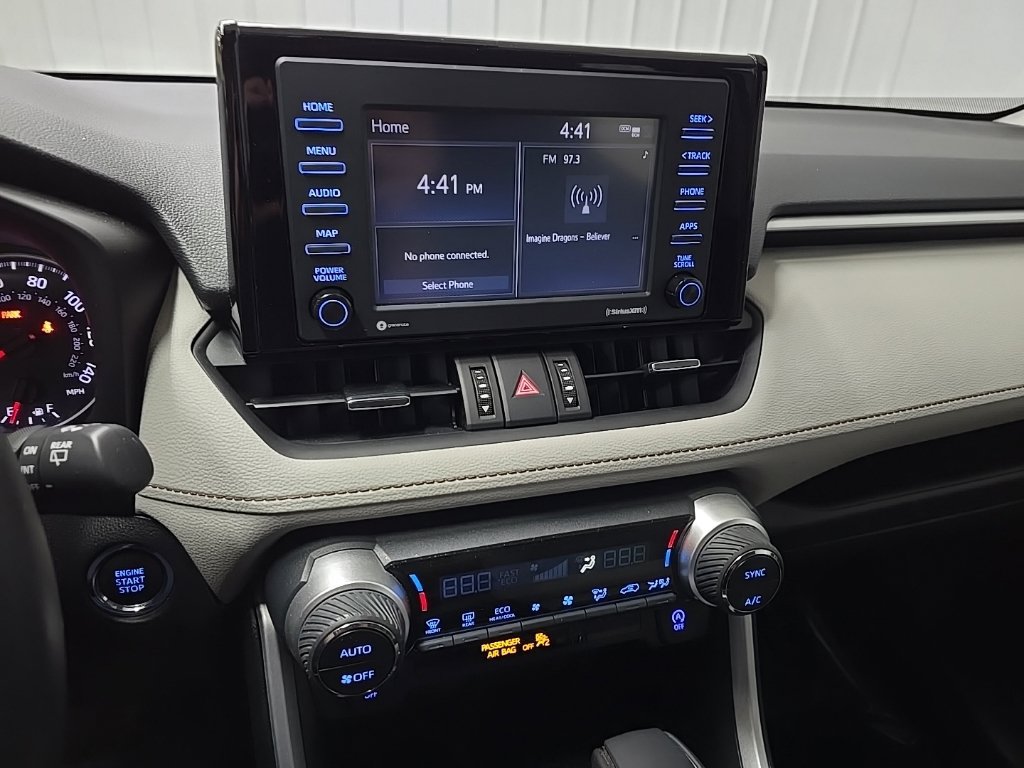 Used 2021 Toyota RAV4 XLE Premium FWD image 25