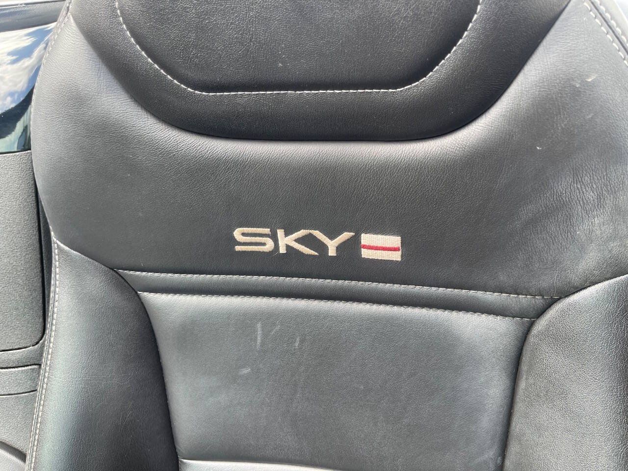 Used 2007 Saturn Sky Red Line RWD image 19