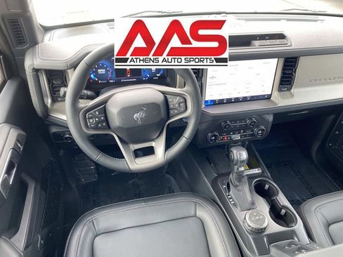 New 2026 Ford Bronco Outer Banks AWD/4WD image 10