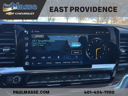 Used 2024 Chevrolet Silverado 1500 LT AWD/4WD image 14