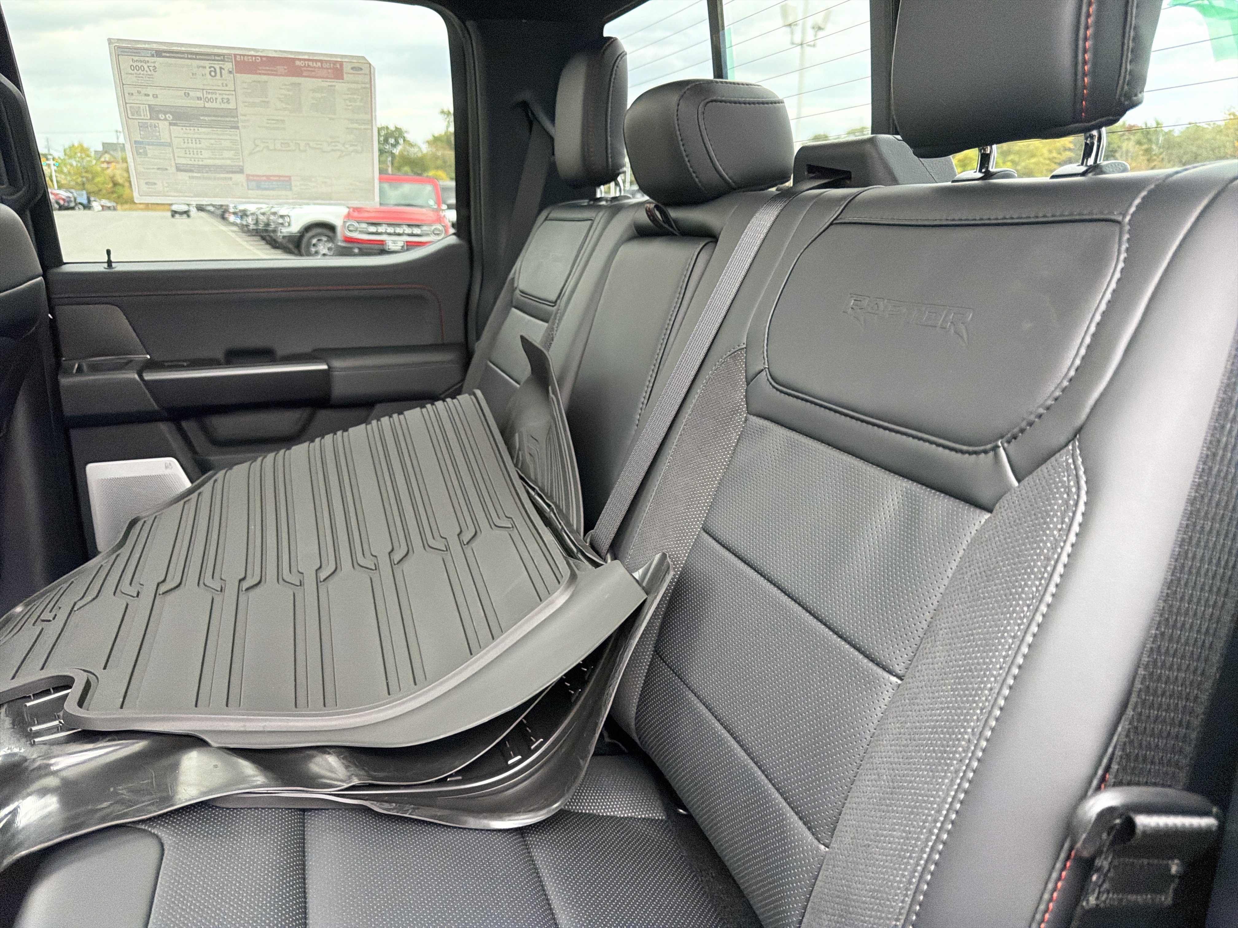 New 2026 Ford F150 Raptor AWD/4WD image 13