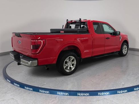 Used 2021 Ford F150 XLT RWD image 6