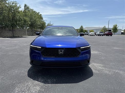 New 2025 Honda Accord Sport image 3