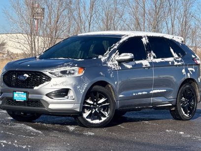 Certified 2021 Ford Edge ST-Line w/ Class II Trailer Tow Package