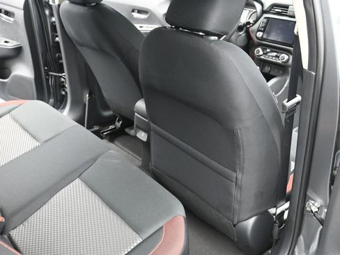 New 2025 Nissan Versa SR w/ Trunk Package FWD image 33