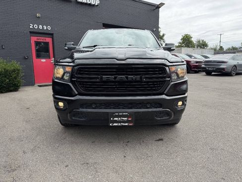 Used 2019 RAM 1500 Big Horn AWD/4WD image 2