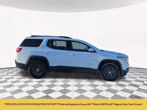Used 2019 GMC Acadia SLT image 7