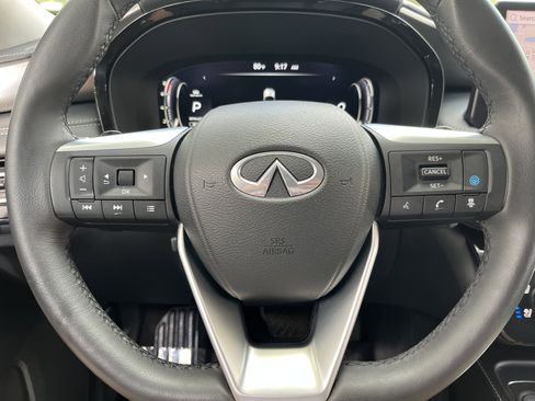 Certified 2023 INFINITI QX60 Luxe w/ Cargo Package AWD/4WD image 20