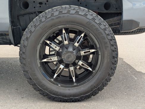 Used 2016 Chevrolet Silverado 2500 High Country w/ High Country Premium Package AWD/4WD image 51